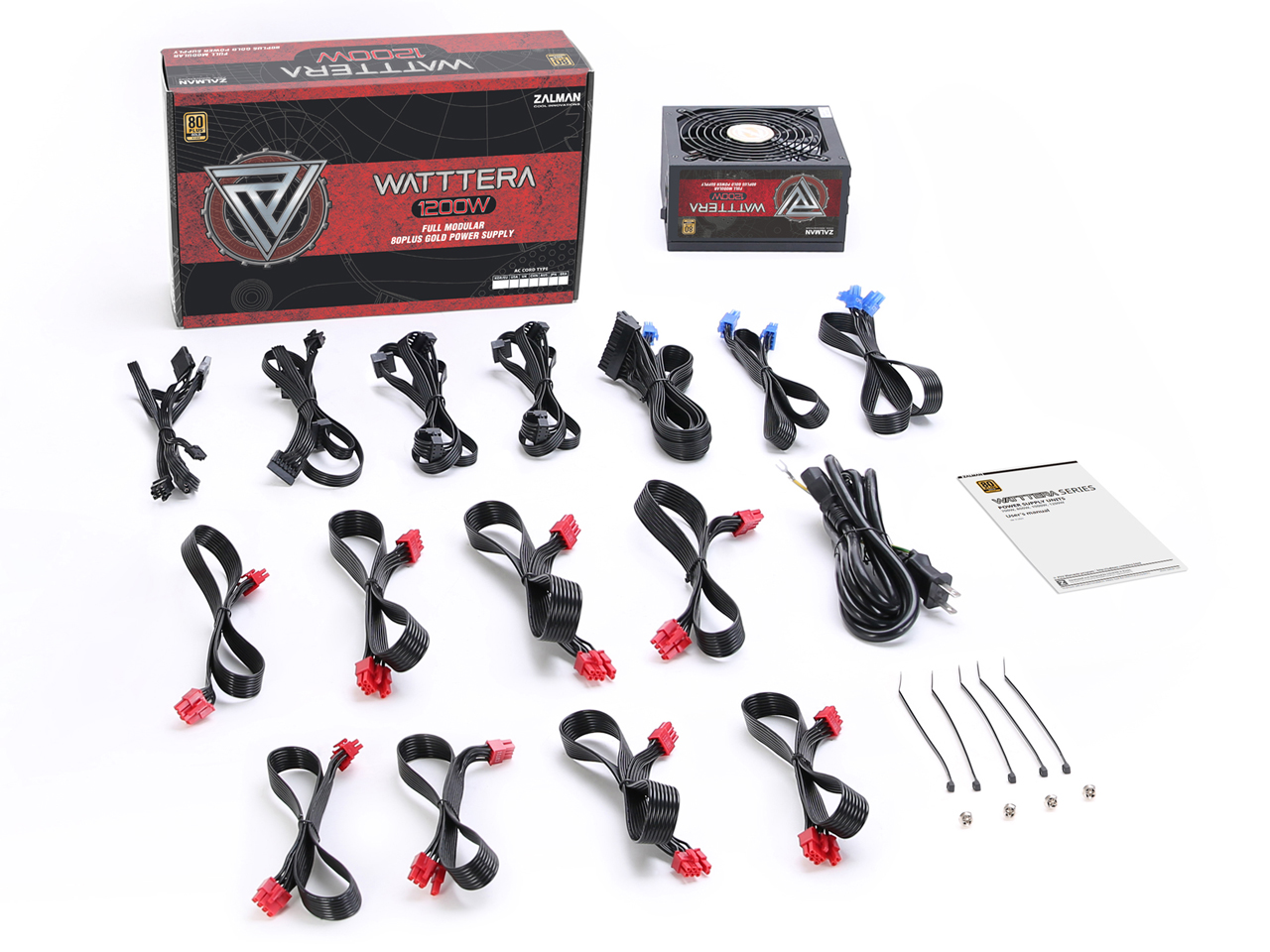 WATTTERA 1200W ZM1200-EBTII