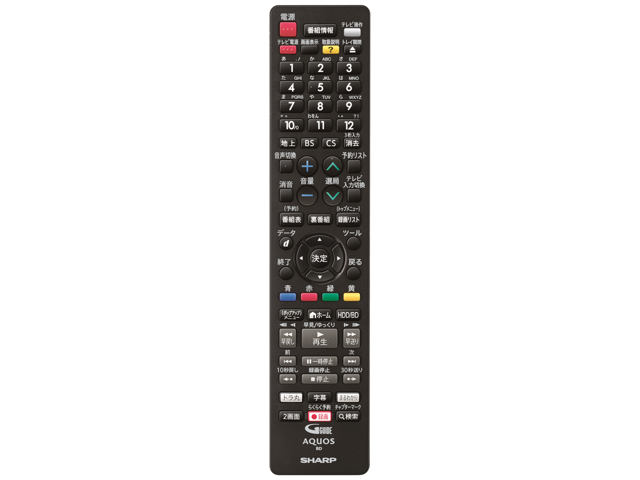 AQUOS�u���[���C 2B-C30DW1