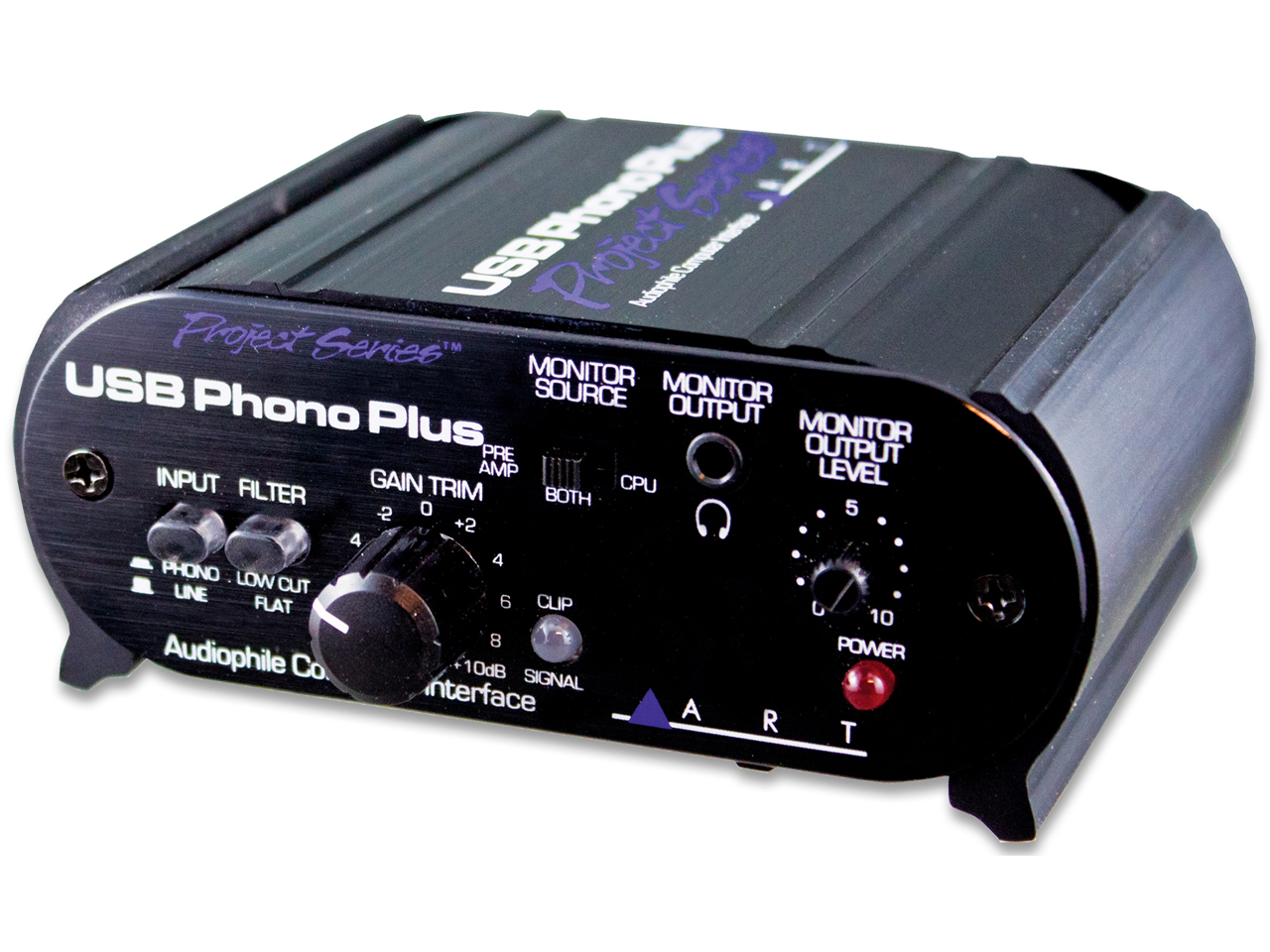 USB Phono Plus Project Series �̐��i�摜