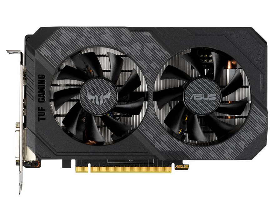 TUF-GTX1650-O4GD6-P-GAMING [PCIExp 4GB]