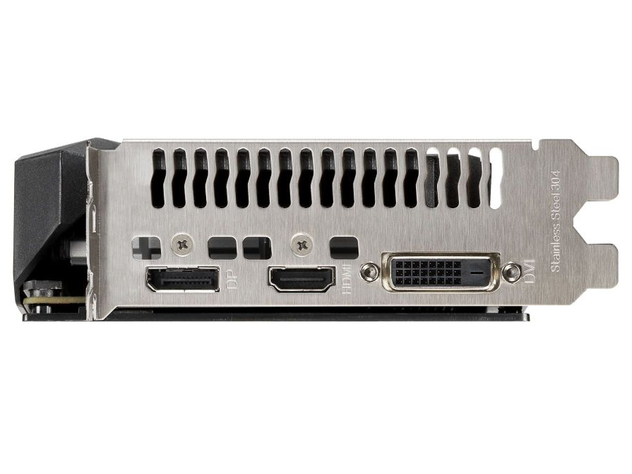 TUF-GTX1650-O4GD6-P-GAMING [PCIExp 4GB]