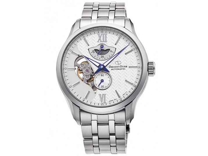 オリエントスター コンテンポラリーコレクション レイヤードスケルトン RK-AV0B01S