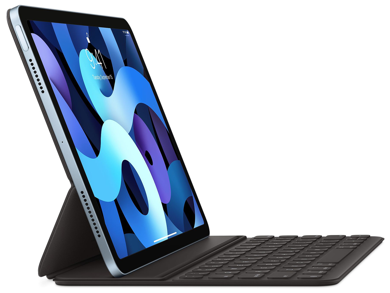 Apple - iPad smart keyboard 11インチ Apple 11インチiPad Pro(第3世代)・iPad Air(第4世代)用Smart