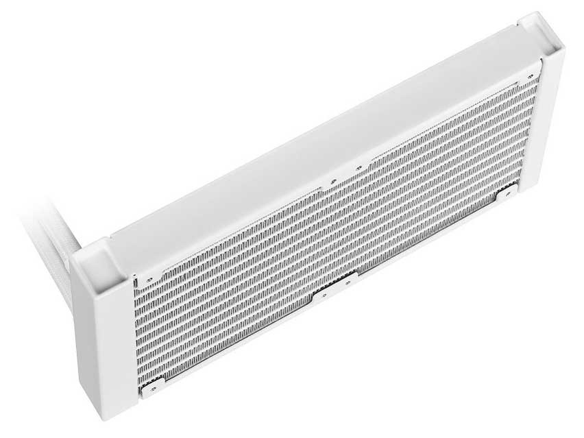 iCUE H100i ELITE CAPELLIX WHITE CW-9060050-WW [�z���C�g]