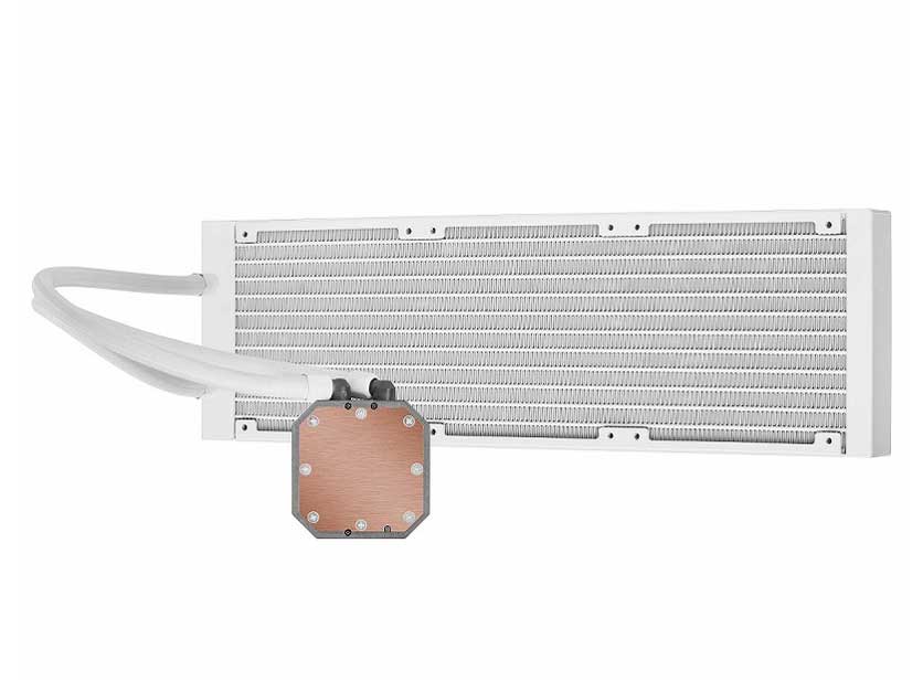 iCUE H150i ELITE CAPELLIX WHITE CW-9060051-WW [�z���C�g]