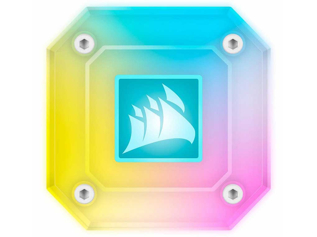 iCUE H150i ELITE CAPELLIX WHITE CW-9060051-WW [�z���C�g]