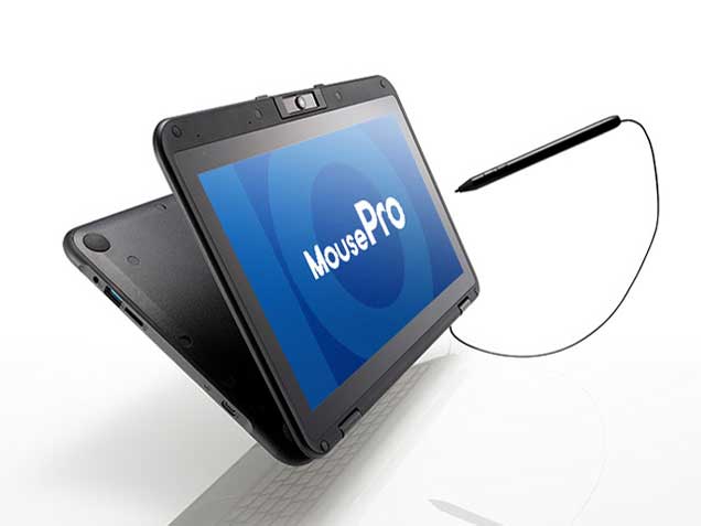 MousePro-P116BL3-V2 eMMC/11.6�^HD�t������/LTE�Ή����f�� SIM�t���[ �̐��i�摜