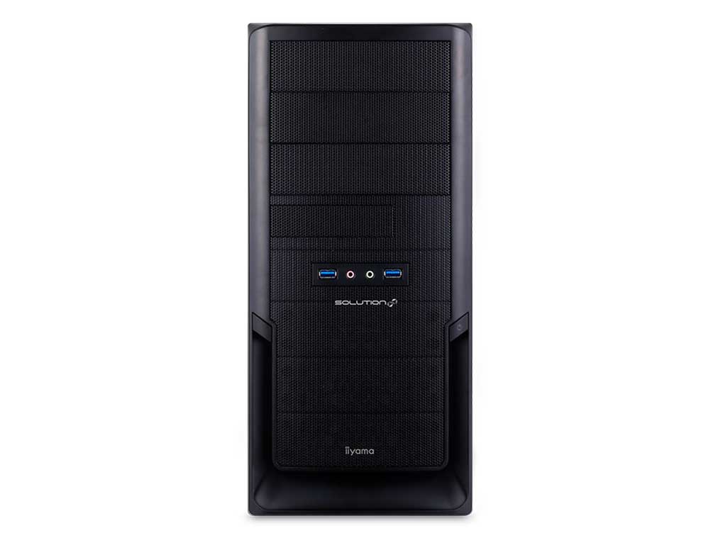 SOLUTION-T0X5-R73X-DLX Ryzen 7 3800X/16GB������/1TB SSD/RX 5600 XT/850W �̐��i�摜