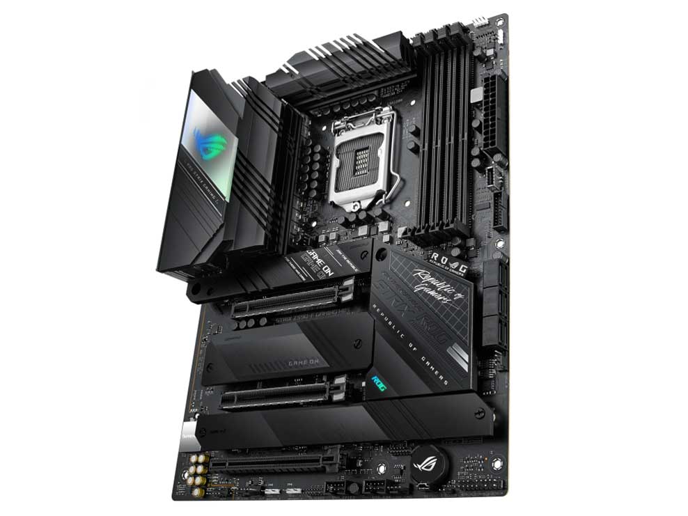ROG STRIX Z590-F GAMING WIFI