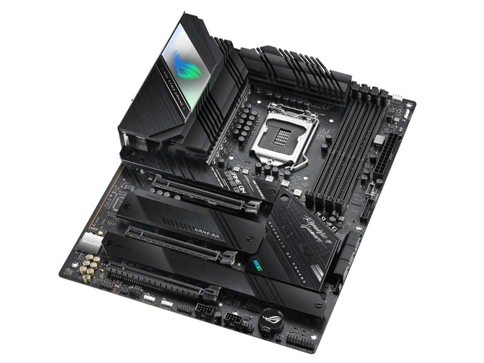 ROG STRIX Z590-F GAMING WIFI