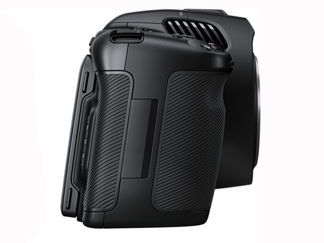 Blackmagic Pocket Cinema Camera 6K Pro