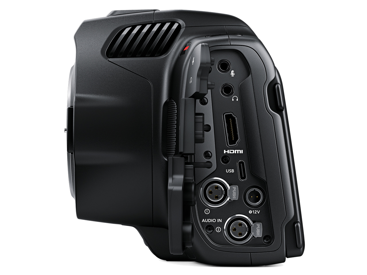 Blackmagic Pocket Cinema Camera 6K Pro