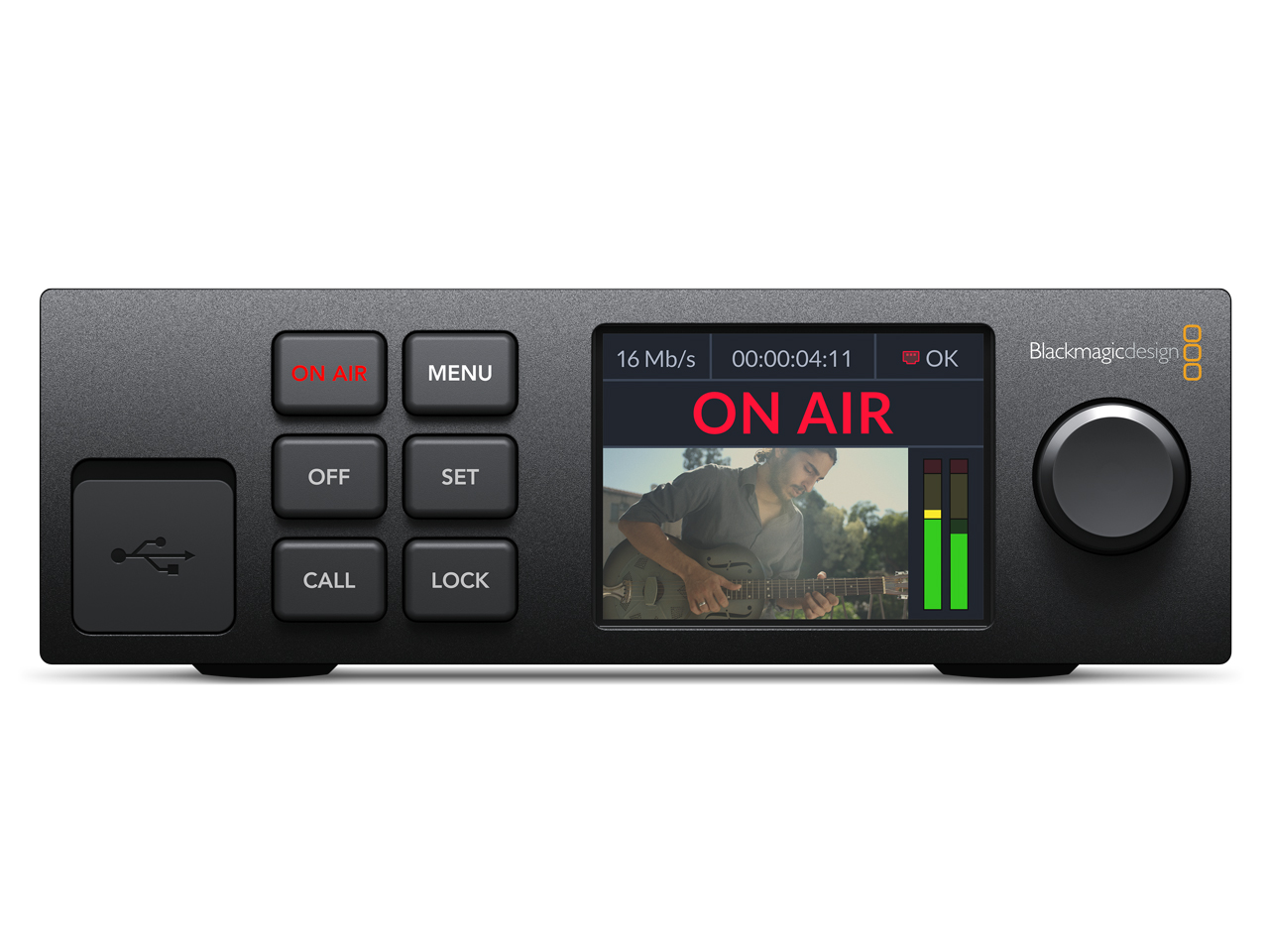 Blackmagic Web Presenter HD �̐��i�摜