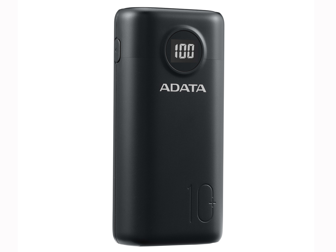 Power Bank AP10000QCD-DGT-CBK [�u���b�N]