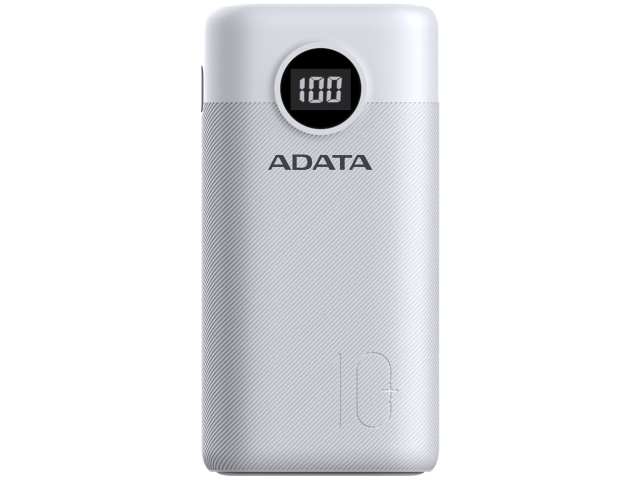 Power Bank AP10000QCD-DGT-CWH [�z���C�g] �̐��i�摜