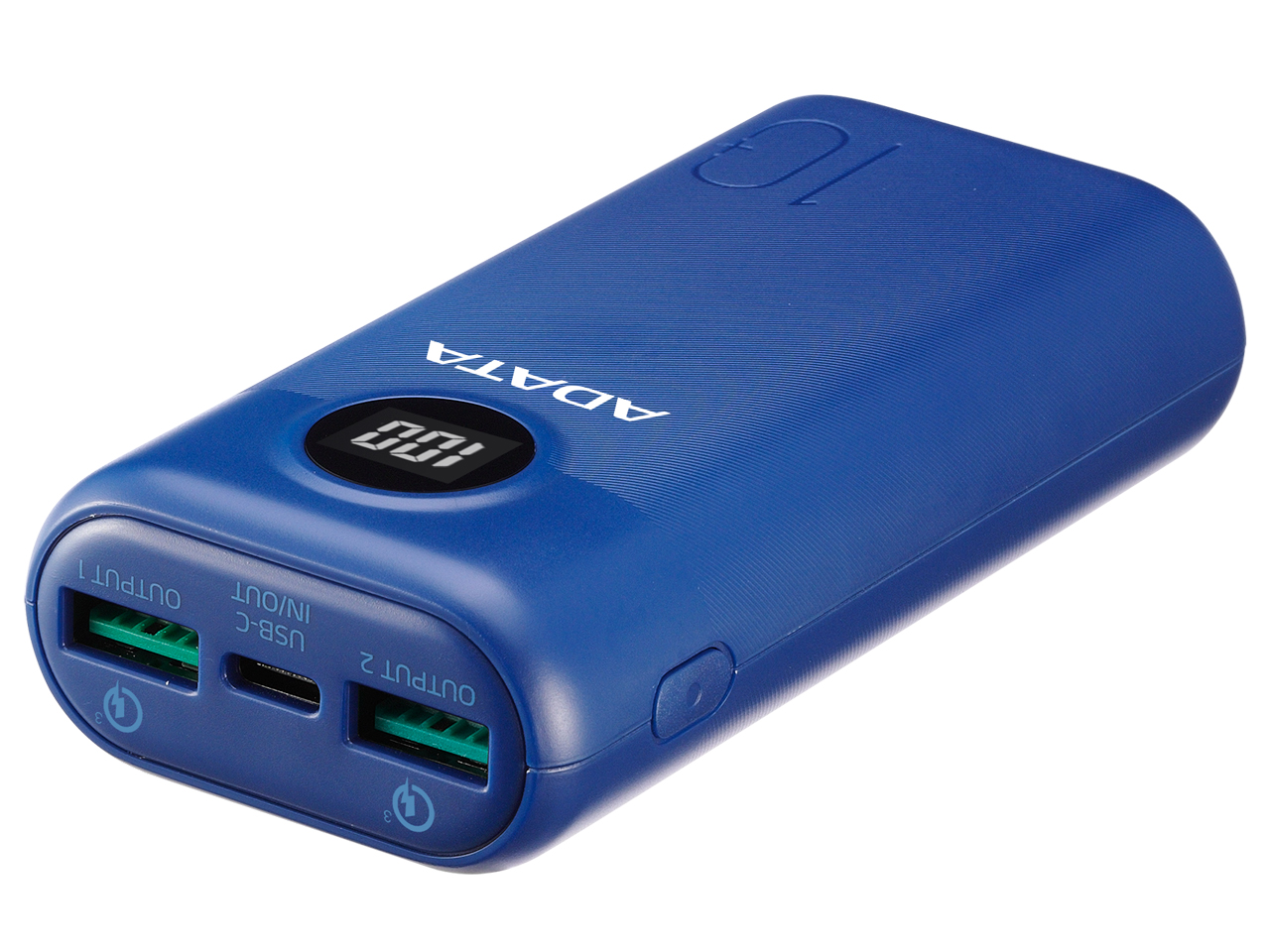 Power Bank AP10000QCD-DGT-CDB [�u���[]