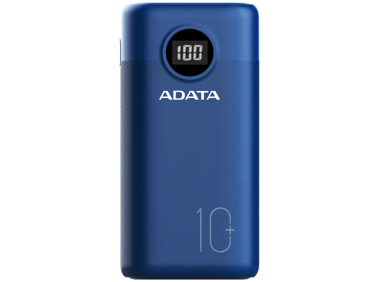 Power Bank AP10000QCD-DGT-CDB [�u���[] �̐��i�摜