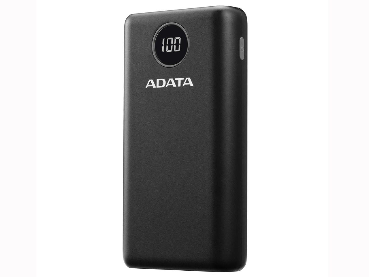 Power Bank AP20000QCD-DGT-CBK [�u���b�N]