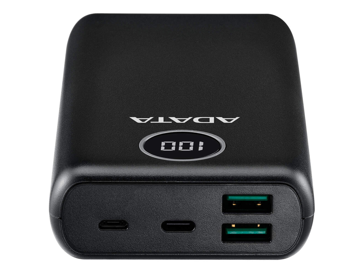 Power Bank AP20000QCD-DGT-CBK [�u���b�N]