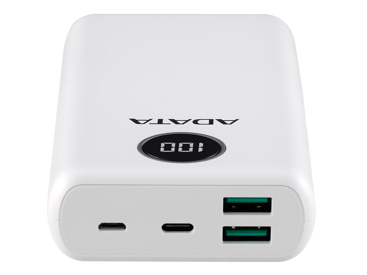 Power Bank AP20000QCD-DGT-CWH [�z���C�g]