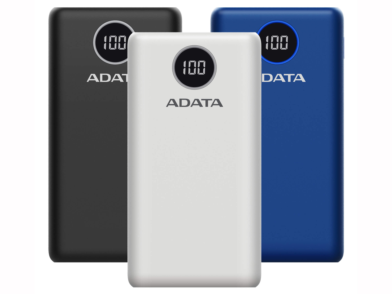 Power Bank AP20000QCD-DGT-CDB [�u���[]