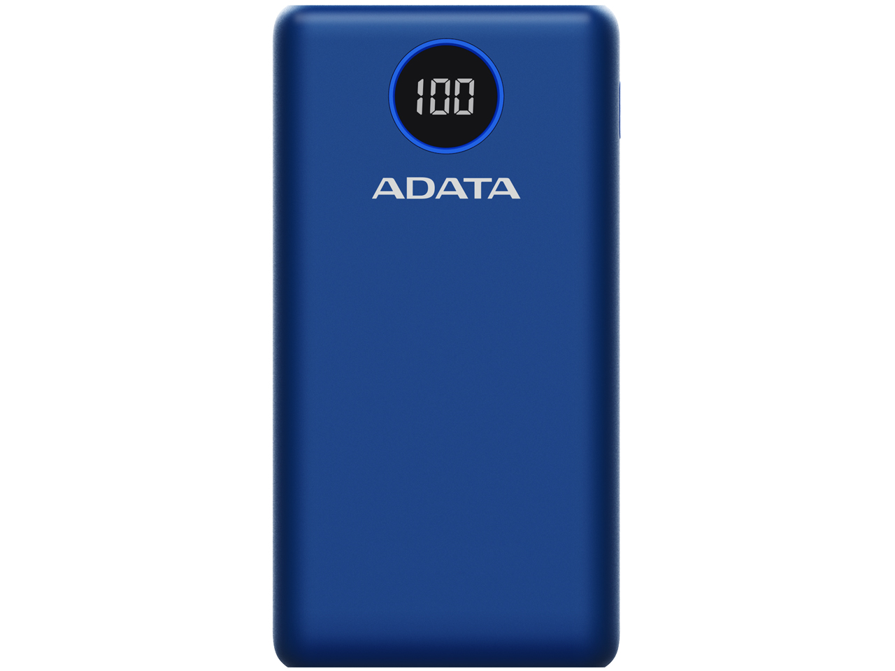Power Bank AP20000QCD-DGT-CDB [�u���[] �̐��i�摜