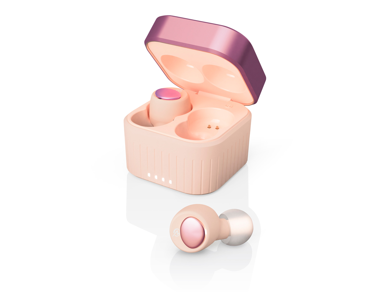 M-SOUNDS MS-TW22PG [�N���[���s���N×���[�Y�S�[���h] �̐��i�摜