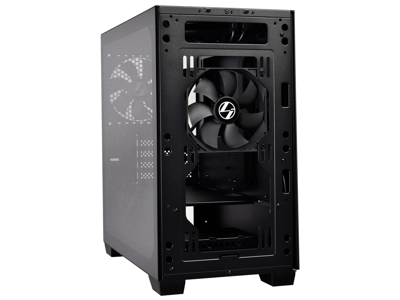 LANCOOL 205M [BLACK]