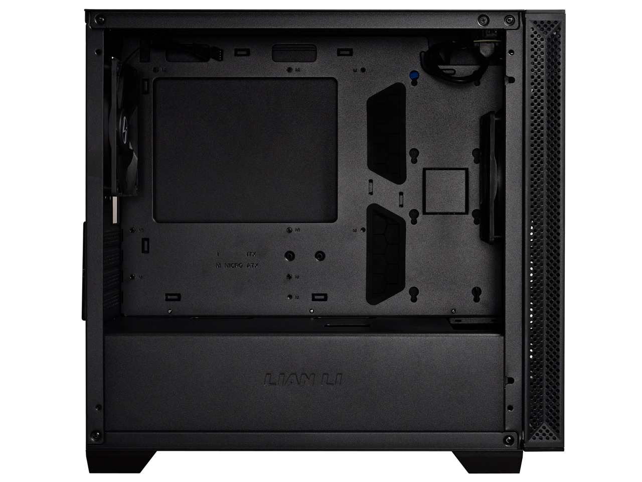 LANCOOL 205M [BLACK]