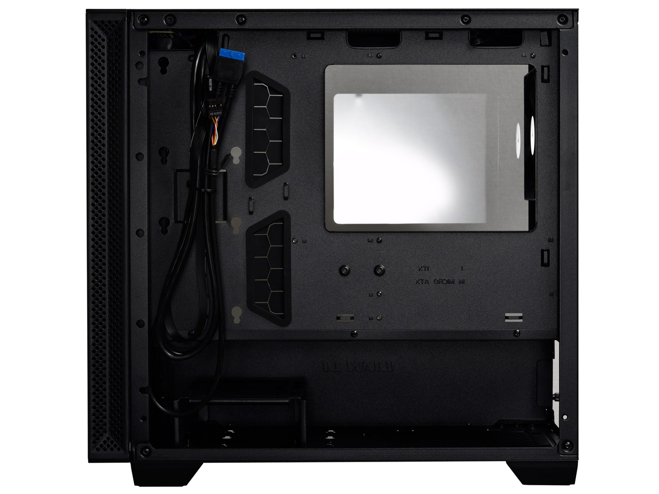 LANCOOL 205M [BLACK]