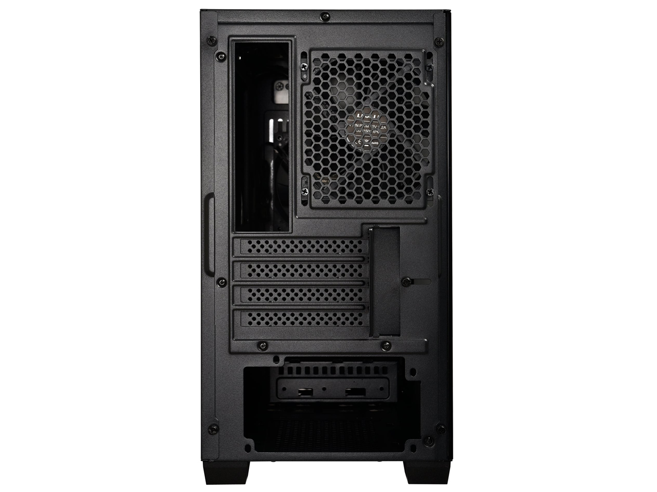 LANCOOL 205M [BLACK]
