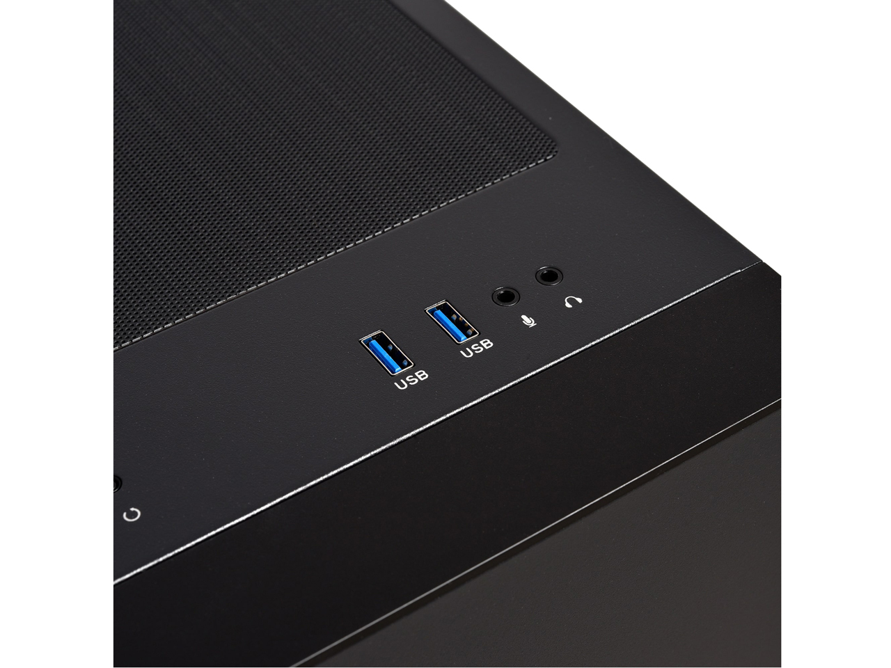 LANCOOL 205M [BLACK]