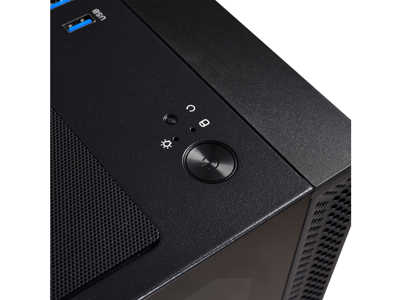 LANCOOL 205M [BLACK]