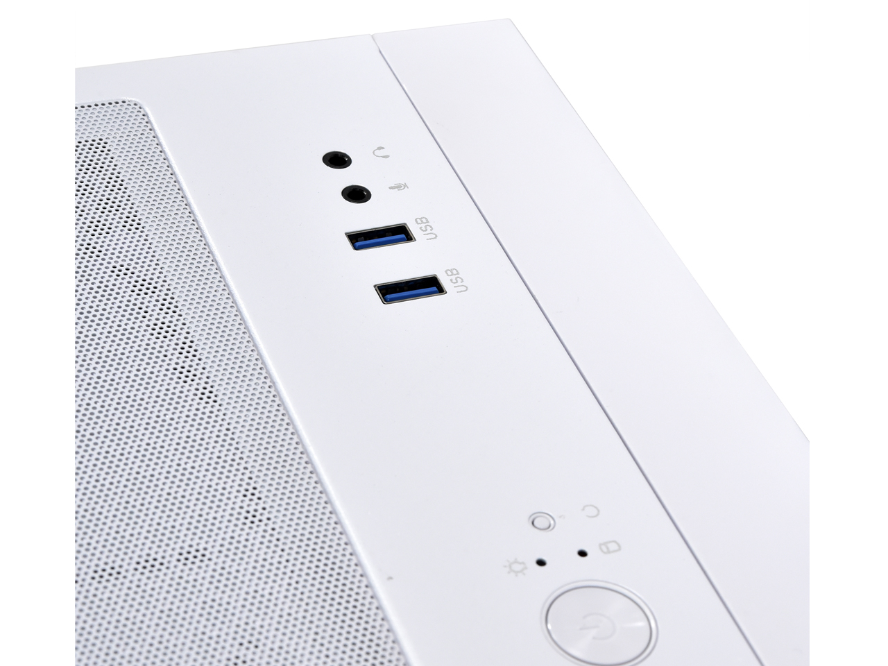 LANCOOL 205M [WHITE]