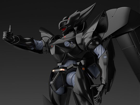�@���x�@�p�g���C�o�[ MODEROID TYPE-J9�O���t�H��