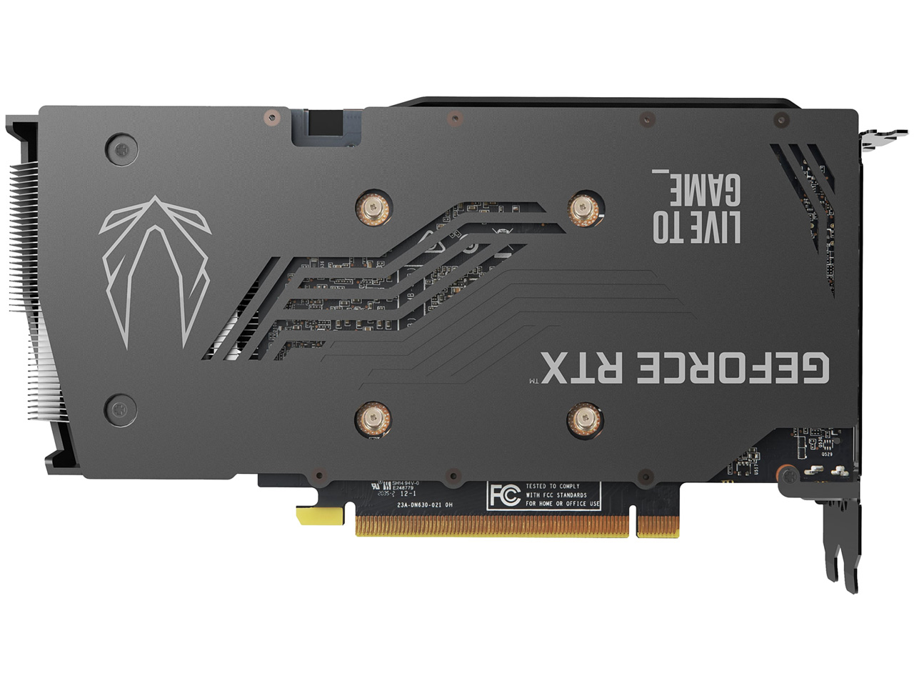 ZOTAC GAMING GeForce RTX 3060 Twin Edge OC ZT-A30600H-10M [PCIExp 12GB]