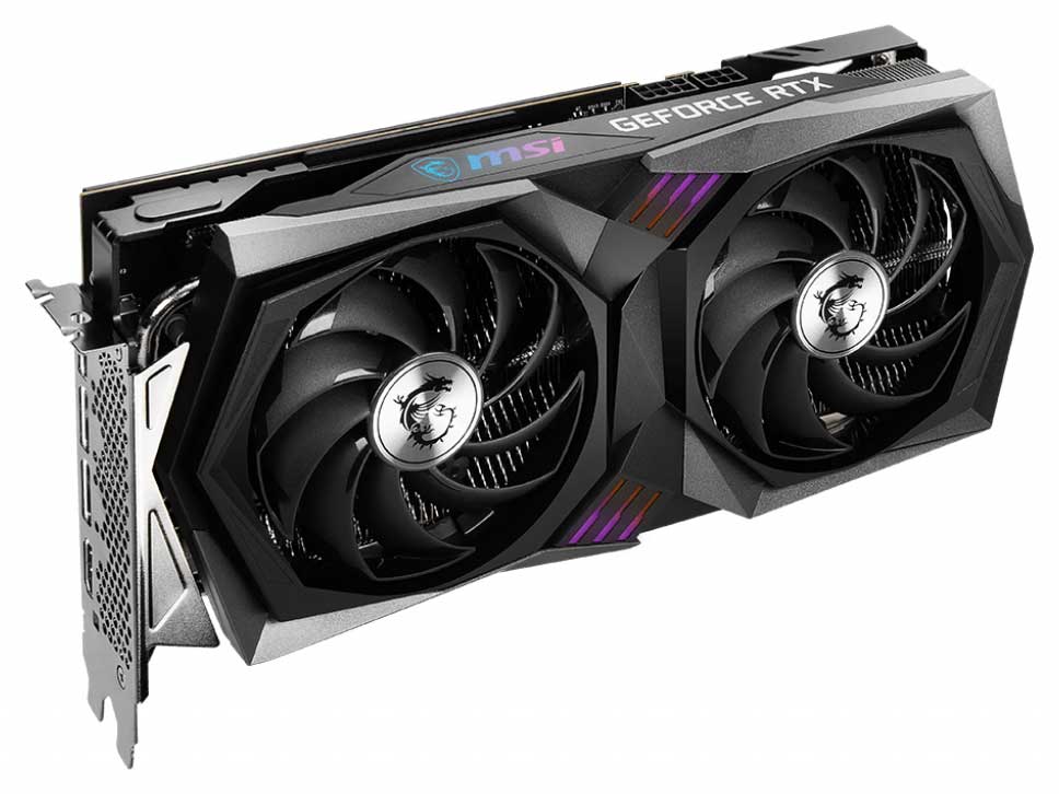 GeForce RTX 3060 GAMING X 12G [PCIExp 12GB]
