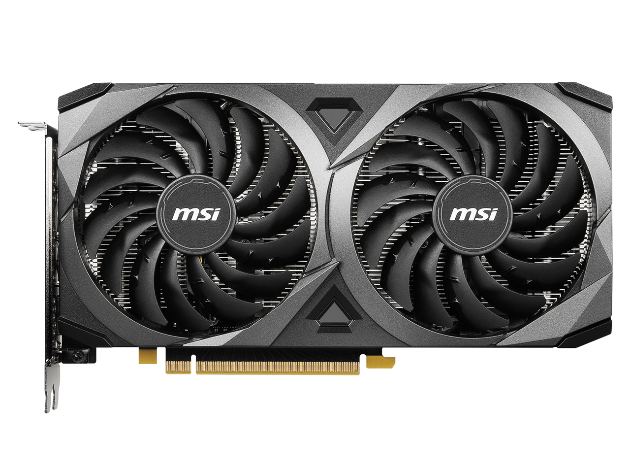 GeForce RTX 3060 VENTUS 2X 12G OC [PCIExp 12GB]