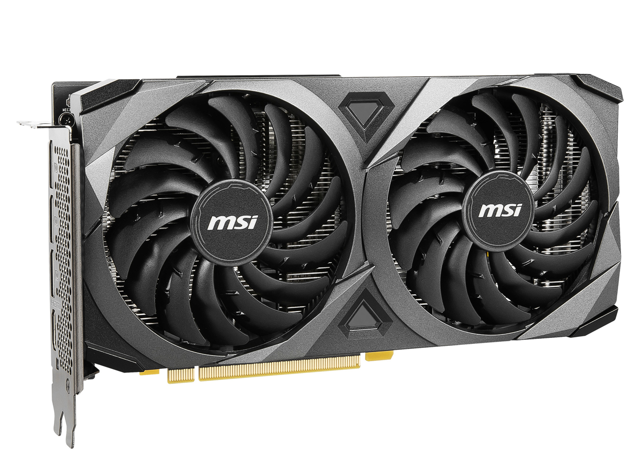 GeForce RTX 3060 VENTUS 2X 12G OC [PCIExp 12GB]