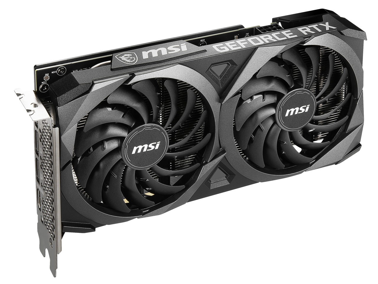 GeForce RTX 3060 VENTUS 2X 12G OC [PCIExp 12GB]