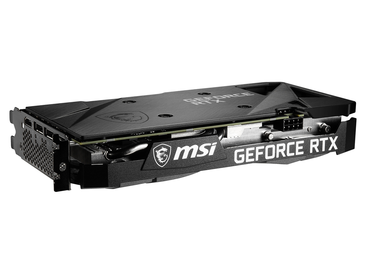 GeForce RTX 3060 VENTUS 2X 12G OC [PCIExp 12GB]