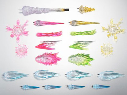 ROBOT�� SIDE MS �G�t�F�N�g�p�[�c�Z�b�g2 ver. A.N.I.M.E. �̐��i�摜