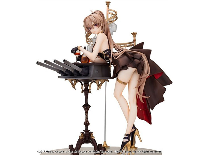 �A�Y�[�����[�� 1/7 �W�����E�o�[�� �h���X Ver. �̐��i�摜