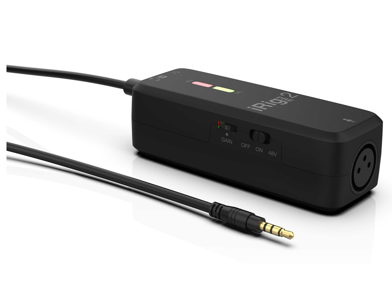 iRig Pre 2