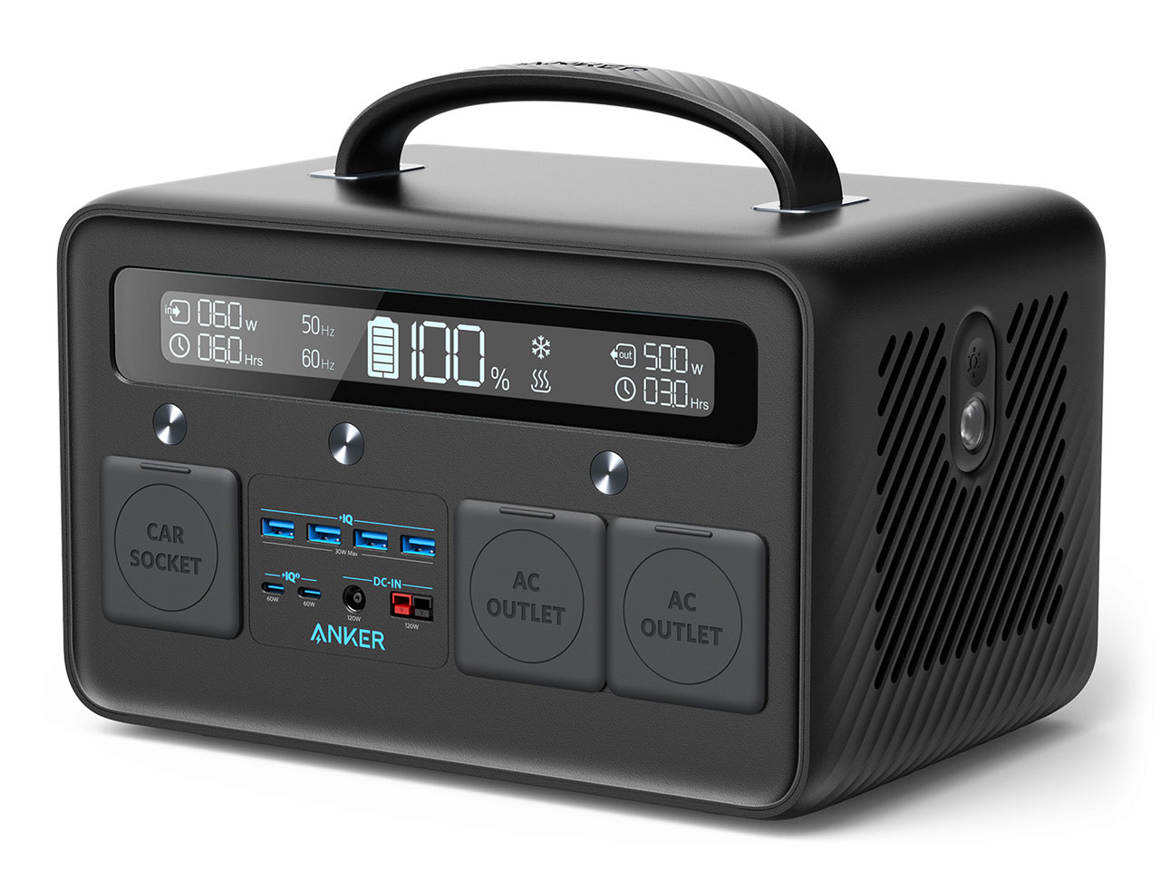 ANKER PowerHouse II 800 A1750511 取扱説明書・レビュー記事