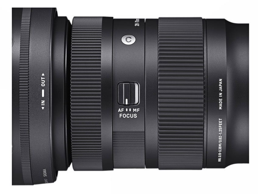 28-70mm F2.8 DG DN [���C�JL�p]