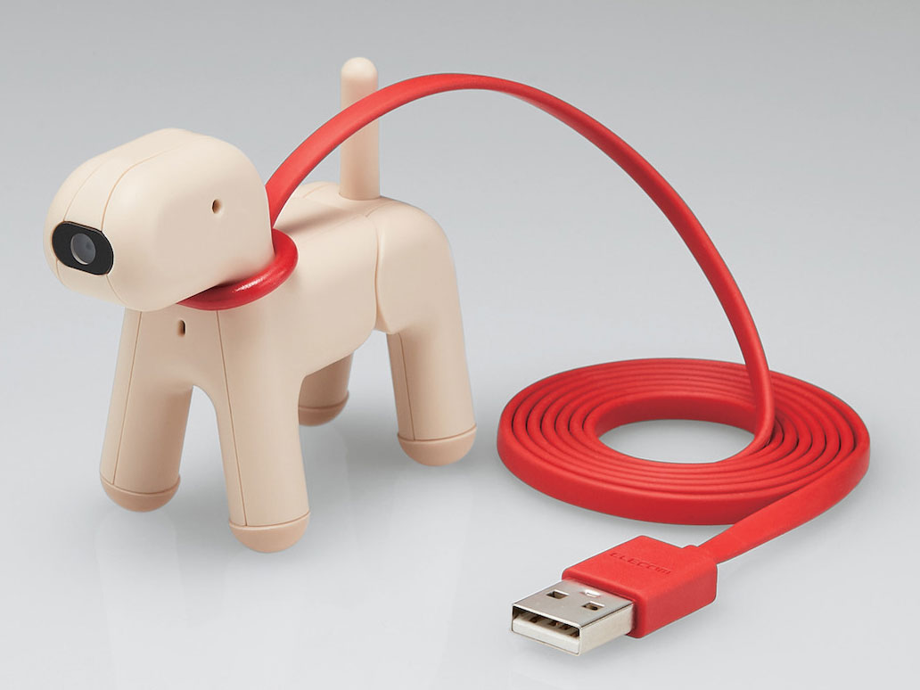 wanco UCAM-C525FBBR [�u���E��] �̐��i�摜