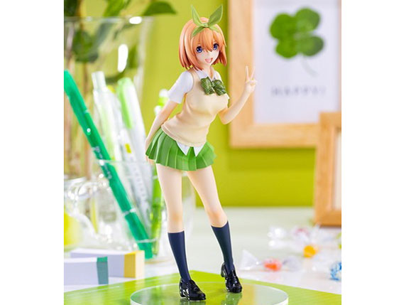 �ܓ����̉ԉŁ� POP UP PARADE ����l�t