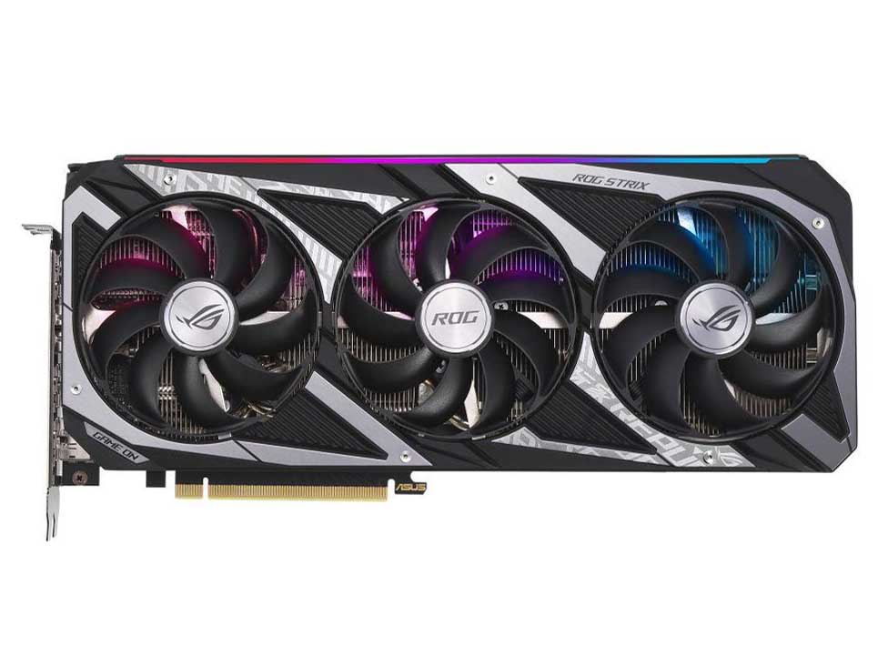 ROG-STRIX-RTX3060-O12G-GAMING [PCIExp 12GB]