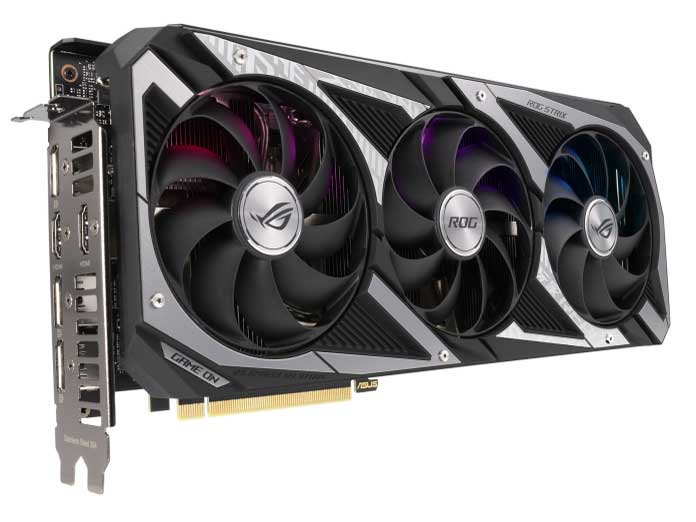 ROG-STRIX-RTX3060-O12G-GAMING [PCIExp 12GB]